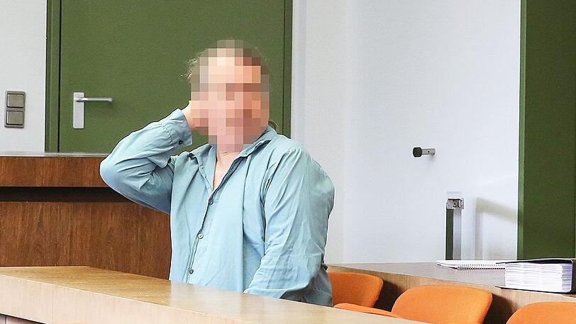 Weil er Geld brauchte, ist Ralph P. immer wieder in Geschäfte und Gaststätten eingestiegen.