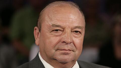 Josef Wilfling war an der Aufklärung von Münchens bekanntesten Morden beteiligt.