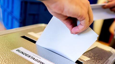 Am 23. Februar 2025 findet die vorgezogene Bundestagswahl statt.
