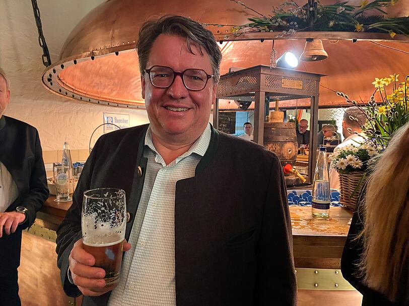 Helmut Schleich können sich viele als Fastenprediger vorstellen. Helmut Schleich können sich viele als Fastenprediger vorstellen.