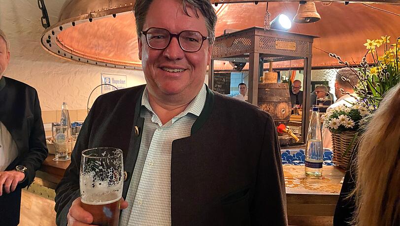 Helmut Schleich können sich viele als Fastenprediger vorstellen. Helmut Schleich können sich viele als Fastenprediger vorstellen.