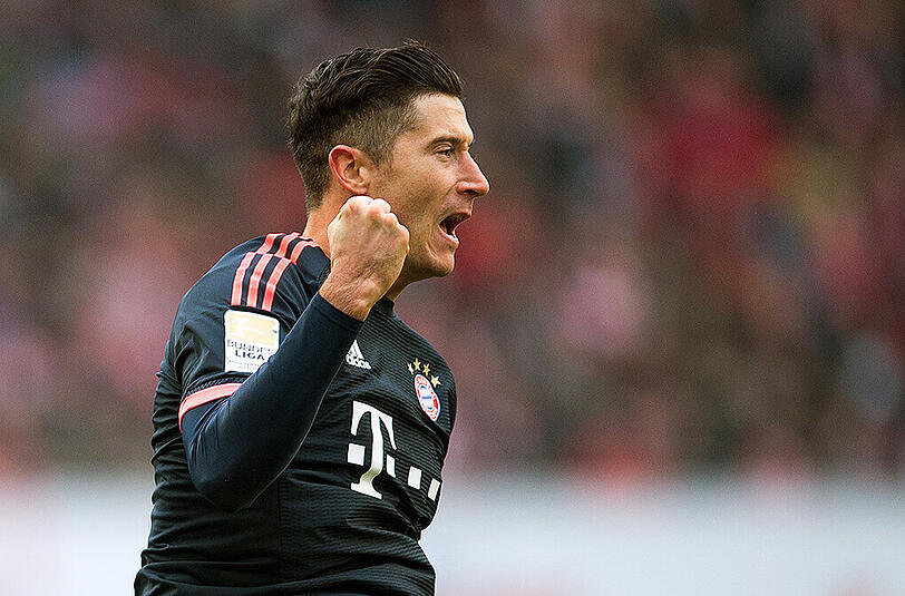 Verlängert Robert Lewandowski seinen Vertrag beim FC Bayern? Die Anzeichen verdichten sich!