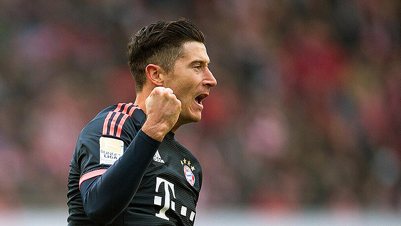 Verlängert Robert Lewandowski seinen Vertrag beim FC Bayern? Die Anzeichen verdichten sich!