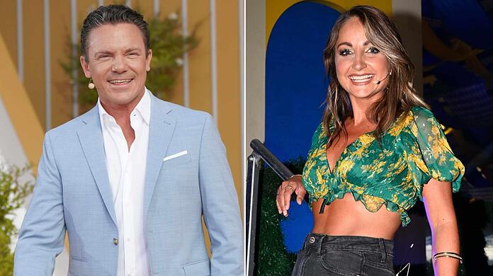 Stefan Mross hat die Beziehung zu Eva Luginger bestätigt. Wer ist die neue Frau an seiner Seite?