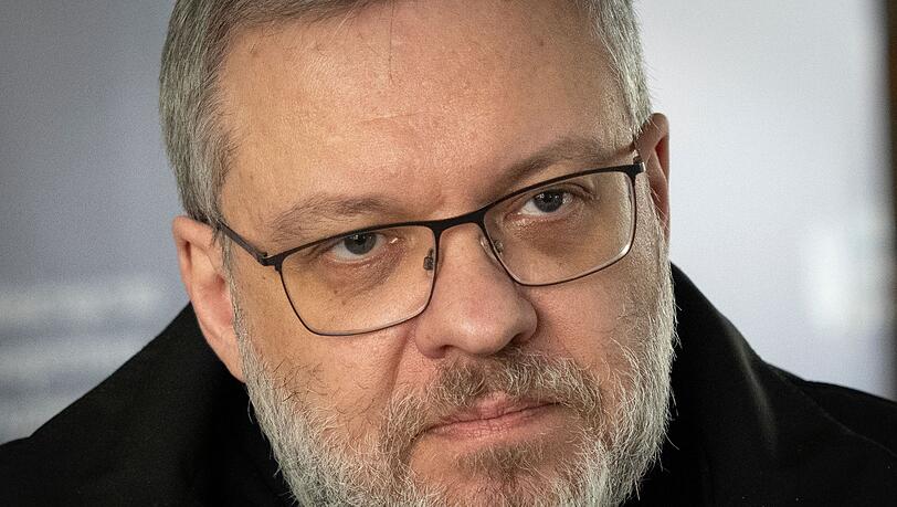 Der fr&uuml;here Energieminister Haluschtschenko wollte unerlaubt die Ukraine verlassen. (Archivbild)