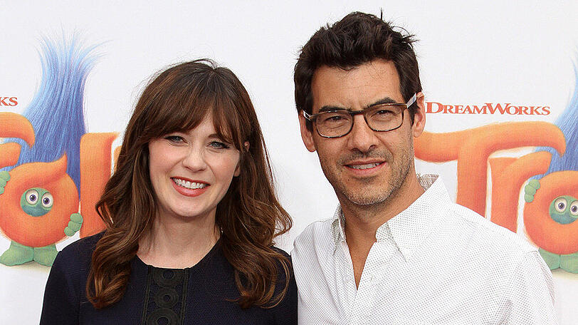 Zooey Deschanel und Jacob Pechenik waren vier Jahre verheiratet