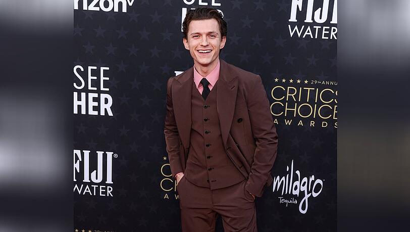 Tom Holland gilt als gefragter Schauspieler in der Traumfabrik.