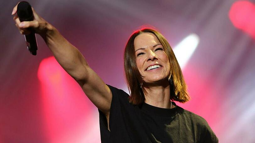 Christina Stürmer wird zum zweiten Mal Mutter.