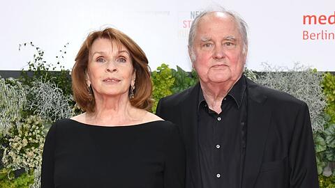 Senta Berger und der verstorbene Michael Verhoeven waren seit 1966 miteinander verheiratet.