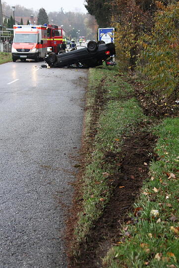 Das Brüderpaar überlebte den Unfall wie durch ein Wunder mit leichten Verletzungen.