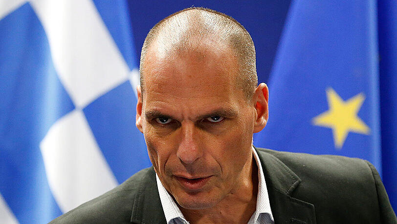 Gianis Varoufakis plante ein paralleles Finanzsystem, das bei einem möglichen Grexit in Kraft treten sollte. Gianis Varoufakis plante ein paralleles Finanzsystem, das bei einem möglichen Grexit in Kraft treten sollte.