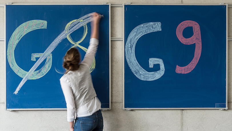 Eine Gymnasium-Kehrtwende rückt immer näher.