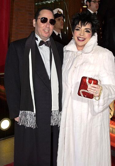 Platz 7: Liza Minnelli und David Gest gaben 4,2 Millionen Dollar für ihre Hochzeit aus. 16 Monate später folgte die Trennung.
