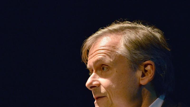 Der Schriftsteller Axel Hacke. Foto: Swen Pförtner/Archiv Der Schriftsteller Axel Hacke. Foto: Swen Pförtner/Archiv