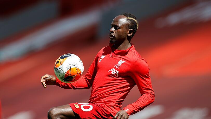 Sadio Mané wechselt zum FC Bayern.