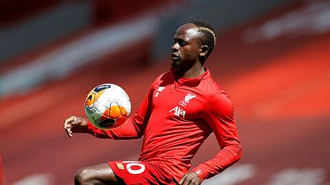 Sadio Mané wechselt zum FC Bayern.