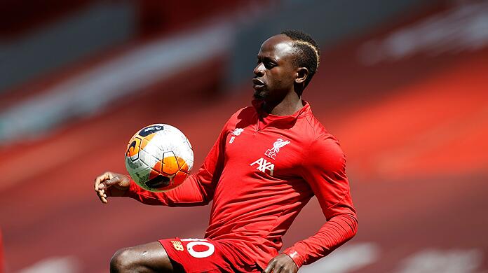 Sadio Mané wechselt zum FC Bayern.