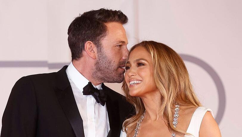 Ben Affleck und Jennifer Lopez haben ihre Hochzeit noch einmal groß gefeiert.