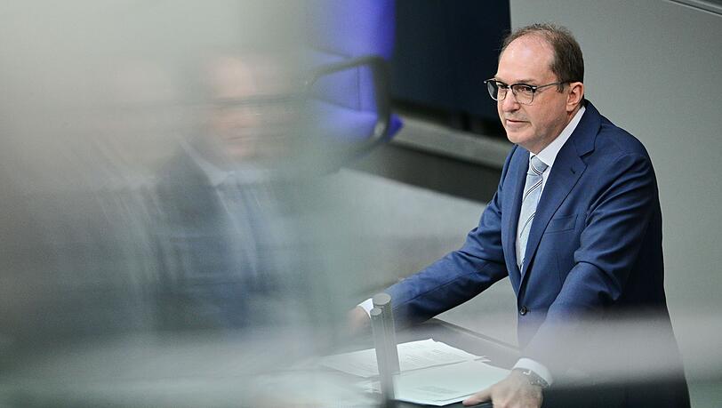 Im Bundestag erklären die Ministerinnen und Minister des Kabinetts von Kanzler Friedrich Merz (CSU) diese Woche ihre Pläne für die kommenden vier Jahre.