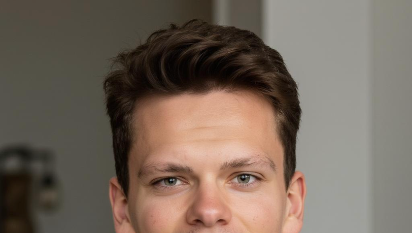 Darius G&ouml;ttert (25) ist ein M&uuml;nchner Start-up-Gr&uuml;nder. Er glaubt weiterhin, dass Deutschland ein guter Standort ist.