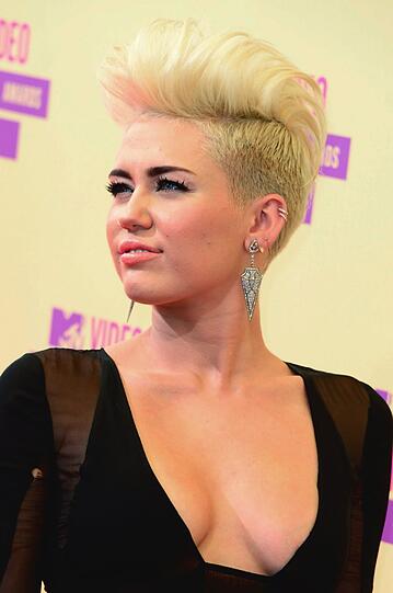 Bilder von Miley Cyrus