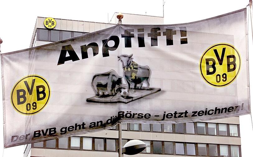 Lohnen sich Anleihen als Fußball-Clubs?