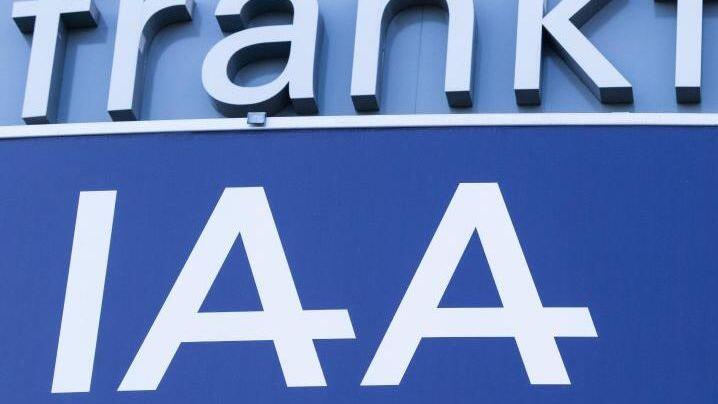 Die IAA wurde bislang in Frankfurt abgehalten - die Messe München hatte sich um eine Austragung beworben.