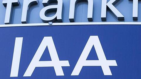 Die IAA wurde bislang in Frankfurt abgehalten - die Messe München hatte sich um eine Austragung beworben.