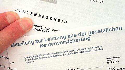 Der von Union und SPD angestrebte Kompromiss bei der Grundrente sieht nach Angaben aus der CDU jährliche Kosten ab 2021 in Höhe von 2,8 Milliarden Euro vor.