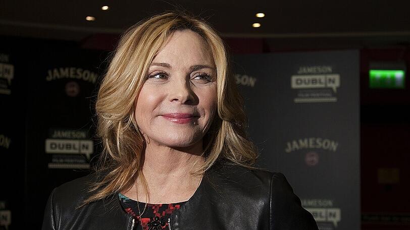 Kim Cattrall ist jetzt offiziell US-Bürgerin