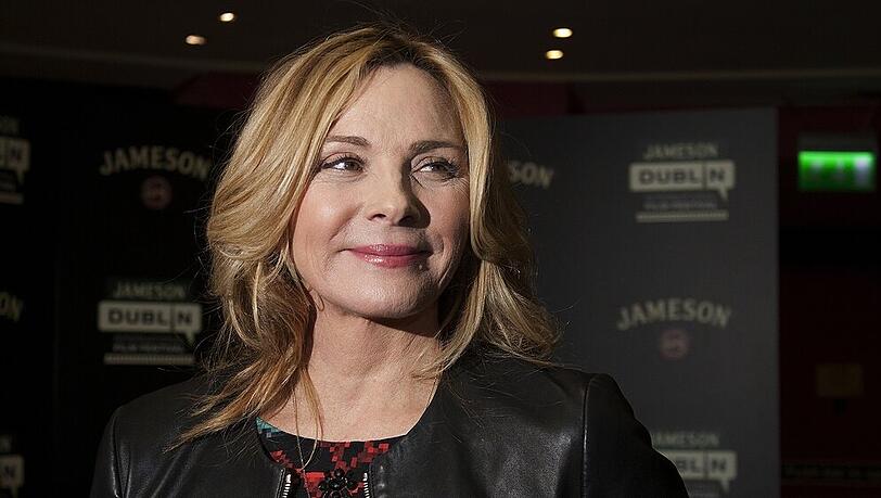 Kim Cattrall ist jetzt offiziell US-Bürgerin Kim Cattrall ist jetzt offiziell US-Bürgerin