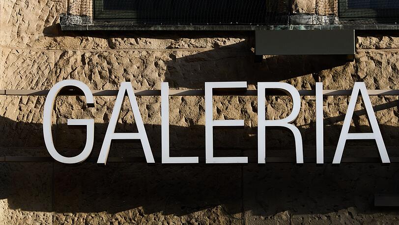 Galeria betreibt 83 Warenhäuser und beschäftigt rund 12.000 Menschen. (Archivbild) Galeria betreibt 83 Warenhäuser und beschäftigt rund 12.000 Menschen. (Archivbild)