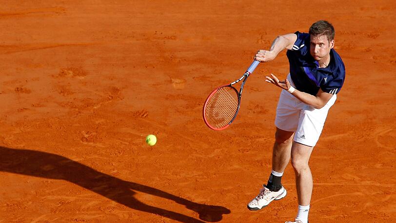 Tennisprofi Florian Mayer (hier bei seinem Comeback in Monte Carlo), wird bei den BMW Open aufschlagen. Tennisprofi Florian Mayer (hier bei seinem Comeback in Monte Carlo), wird bei den BMW Open aufschlagen.