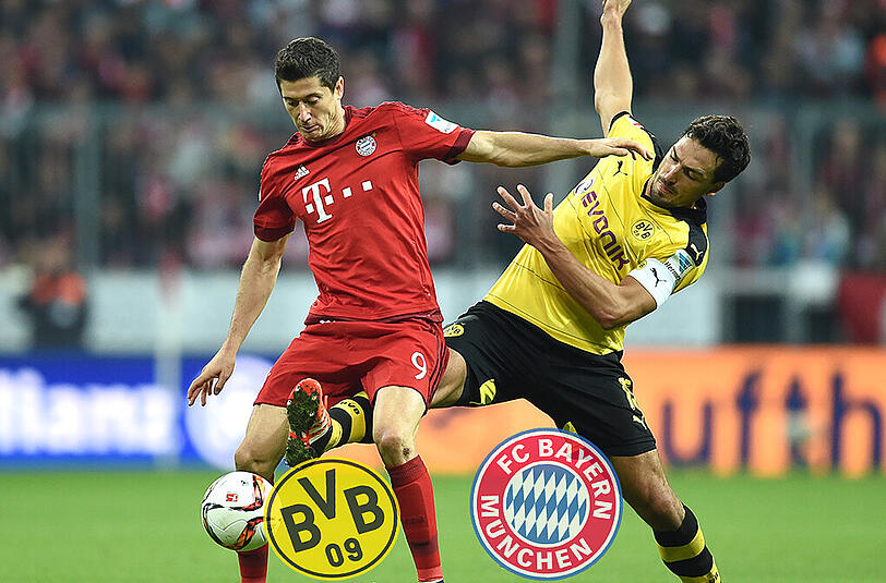 Tore in der Nachspielzeit: Lediglich einen Treffer konnte der Rekordmeister in dieser Saison im Zeitraum 90+ erzielen. Liga-Krösus der Nachspielzeit ist der BVB mit fünf Toren. 
Gleiches gilt übrigens auch für die Ersten 45 Minuten: Dort liegt Bayern auf dem geteilten 3. Platz mit 20 erzielten Treffern hinter dem BVB (1.; 23 Tore) und Gladbach (2.; 21 Tore)