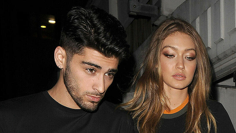 Zayn Malik und Gigi Hadid werden erstmals Eltern.