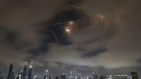 Israel und der Iran greifen sich weiter gegenseitig an.