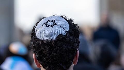 Um Antisemitismus zu bekämpfen, stellt ein Bündnis konkrete Forderungen auf (Symbolbild).