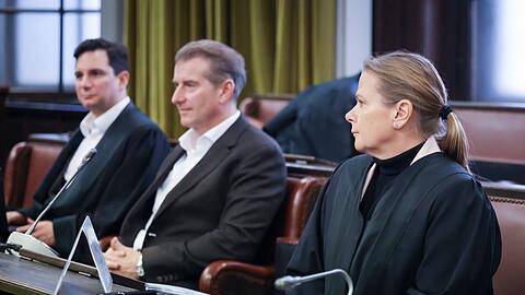 Christina Blocks Ex-Mann verfolgt den Prozess als Nebenkl&auml;ger.