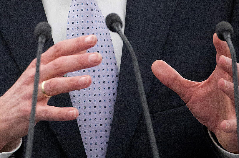 Bei der BA-Sprechstunde haben die Bürger das Wort. (Symbolbild)