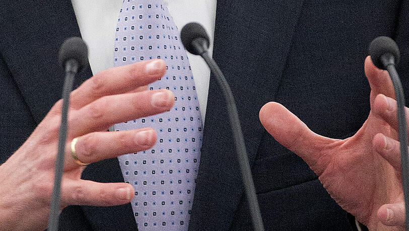 Bei der BA-Sprechstunde haben die Bürger das Wort. (Symbolbild) Bei der BA-Sprechstunde haben die Bürger das Wort. (Symbolbild)