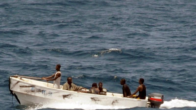 Piraten vor der Küste am Horn von Afrika Piraten vor der Küste am Horn von Afrika