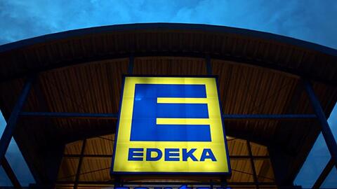 Eine Edeka-Filiale in Regensburg soll wegen Diebstählen große Verluste machen. (Archivbild)