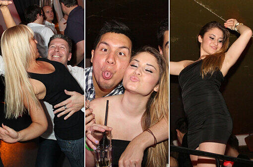 Die Münchner feiern auch unter der Woche wild drauf los. Das Motto: Trinken, tanzen, Spaß haben! Sehen Sie hier die besten Partybilder aus den Bars und Clubs Münchens. Viel Spaß beim Klicken!
