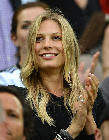 Sexy Sarah Brandner: Das Model ist die Freundin von Bastian Schweinsteiger.