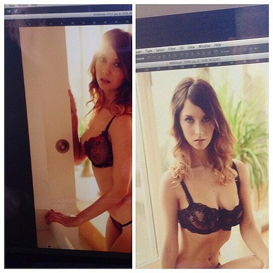 Nikita Klaestrup lässt für ein dänisches Magazin die Hüllen fallen. So sexy präsentiert sich die 20-jährige Nachwuchs-Politikerin auf Instagram.
