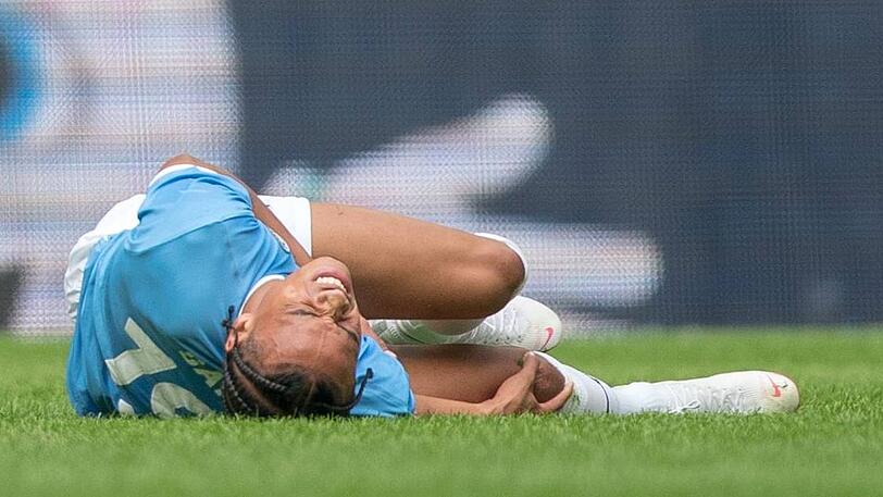 Leroy Sané zieht sich einen Kreuzbandanriss zu - holt ihn der FC Bayern dennoch?