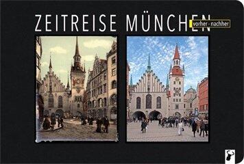 Eine Zeitreise als Buch.