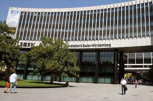 Zentrale der LBBW
