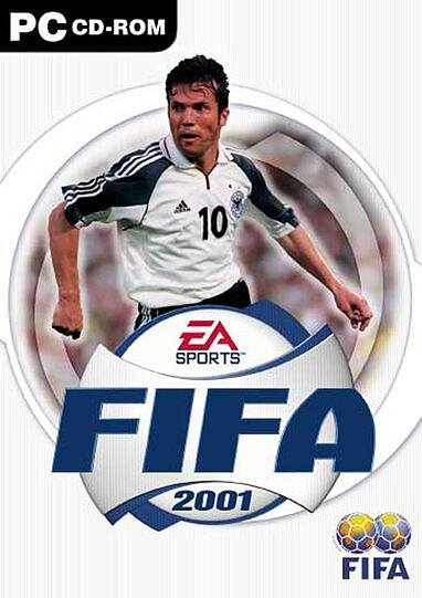 Abschied vom Leitwolf: Lothar Matthäus war auf dem Cover von "FIFA 2001" noch im Deutschland-Trikot zu sehen, gab aber nach einer bitteren Niederlage bei der EM 2000 seinen Abschied aus der Nationalmannschaft bekannt. Abschied vom Leitwolf: Lothar Matthäus war auf dem Cover von "FIFA 2001" noch im Deutschland-Trikot zu sehen, gab aber nach einer bitteren Niederlage bei der EM 2000 seinen Abschied aus der Nationalmannschaft bekannt.