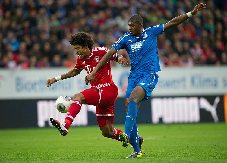 DANTE: NOTE 3
Zwei Wochen und zwei Spiel Pause nach seiner Risswunde wieder zurück in der Startelf. Hinten auch nicht mit der großen Ausstrahlung, von Volland auch mal schick ausgetanzt. Köpfte die Kugel aufs Tor (53.).